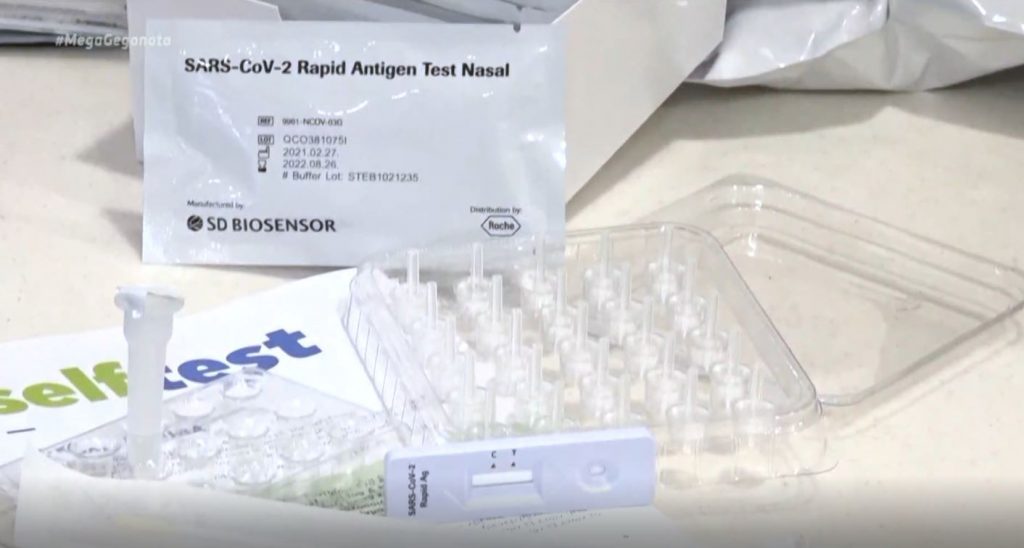Κορωνοϊός: Σταματά η διάθεση των δωρεάν self-tests από τα φαρμακεία – Από πού θα τα προμηθευόμαστε