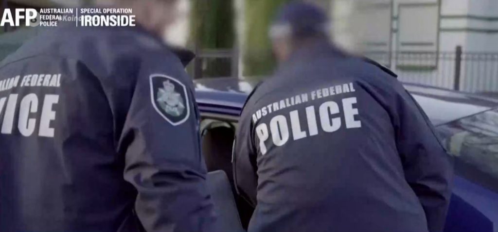 Πάνω από 800 συλλήψεις σε παγκόσμια επιχείρηση κατά του οργανωμένου εγκλήματος