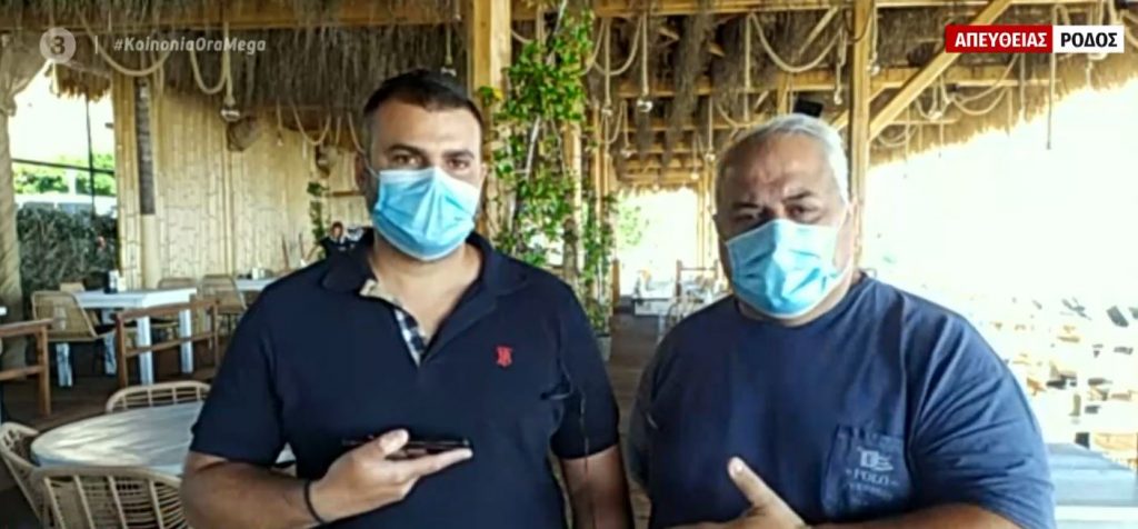 Στην τελική ευθεία για μουσική και στα beach bars – Δύσκολη εξίσωση για τους επιχειρηματίες