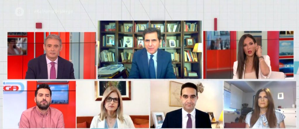 Γενική απεργία για το εργασιακό νομοσχέδιο & «πόλεμος» φαρμακείων – κυβέρνησης για τα self-tests: Γκιουλέκας, Αυγέρη και Κατρίνης στο Mega