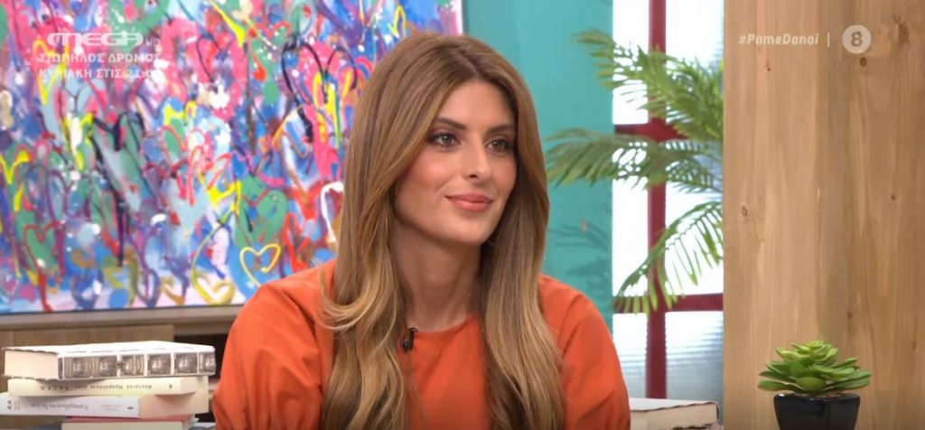 Ανθή Σαλαγκούδη: Το Survivor μου έμαθε πόσο σημαντική είναι η οικογένειά μου