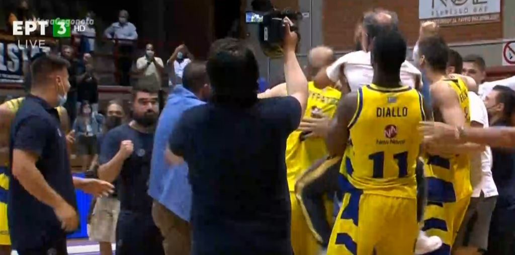 Basket League – playoffs: Απορρίφθηκαν οι ενστάσεις του Προμηθέα, στους τελικούς το Λαύριο