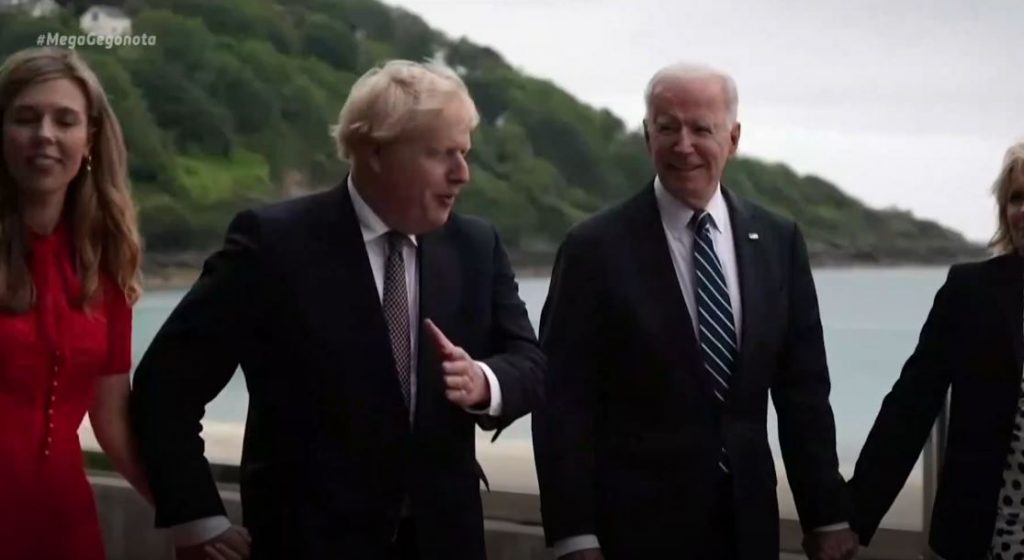 Σύνοδος των G7: Πρώτο 8ήμερο ταξίδι Μπάιντεν στην Ευρώπη