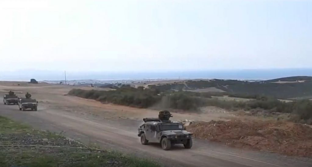 Ένα βήμα πριν την ταυτοποίηση των 6 προσώπων που βίασαν στρατιώτη στο Μεγάλο Πεύκο