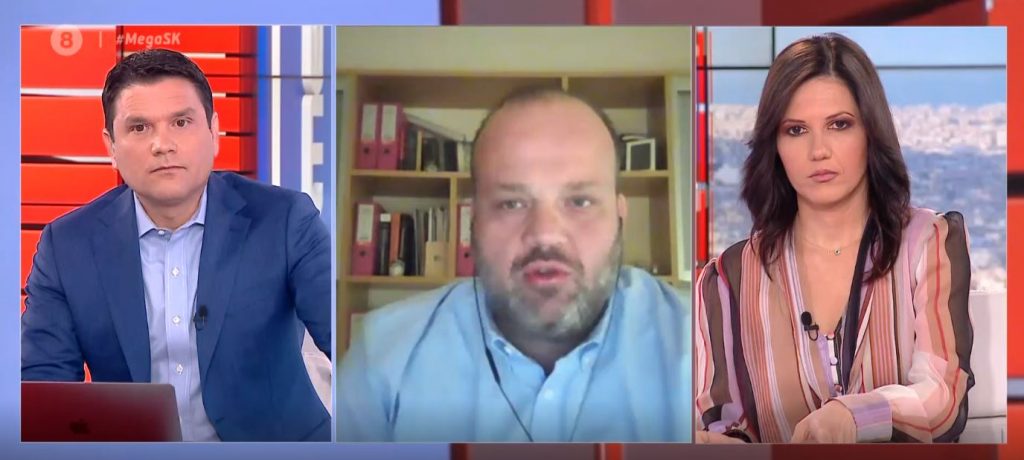 Ξεκίνησαν οι νέες αιτήσεις για τον Κοινωνικό Τουρισμό: Ο διοικητής του ΟΑΕΔ στο Mega