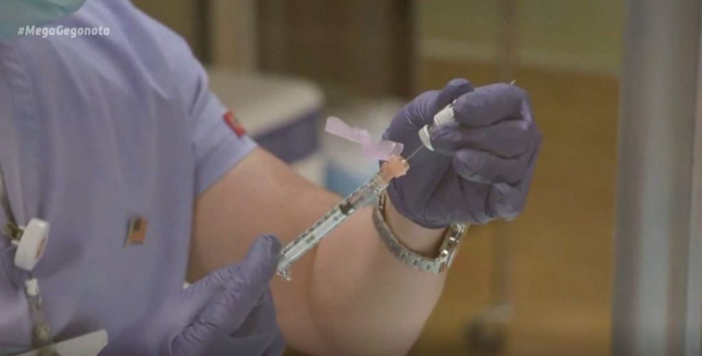 Κορωνοϊός: Αυτές είναι οι παρενέργειες που μπορεί να έχει κάποιος μετά τον εμβολιασμό του