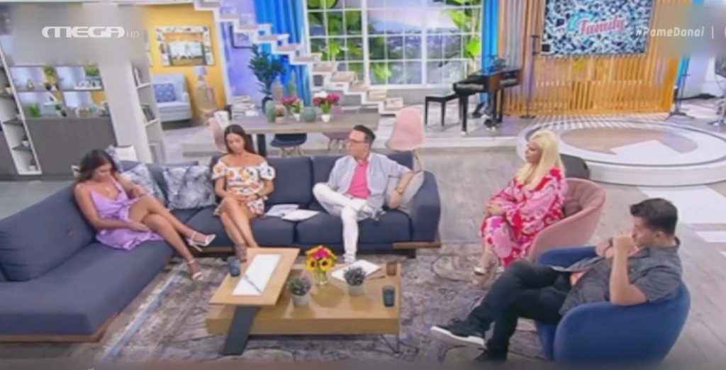 Η Ματίνα Παγώνη ως μήλον της έριδος, το ξεκαθάρισμα της Ελευθερίου και το ατύχημα της Μαριπόζα