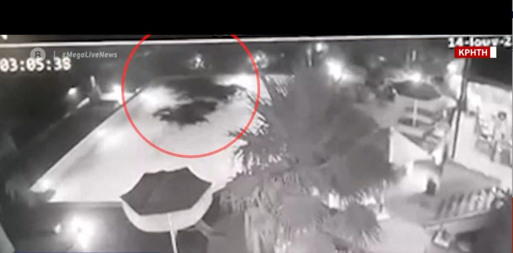 Κρήτη: Δολιοφθορά σε πισίνα τουριστικής βίλας – Μεγάλη η ζημιά λέει ο ιδιοκτήτης