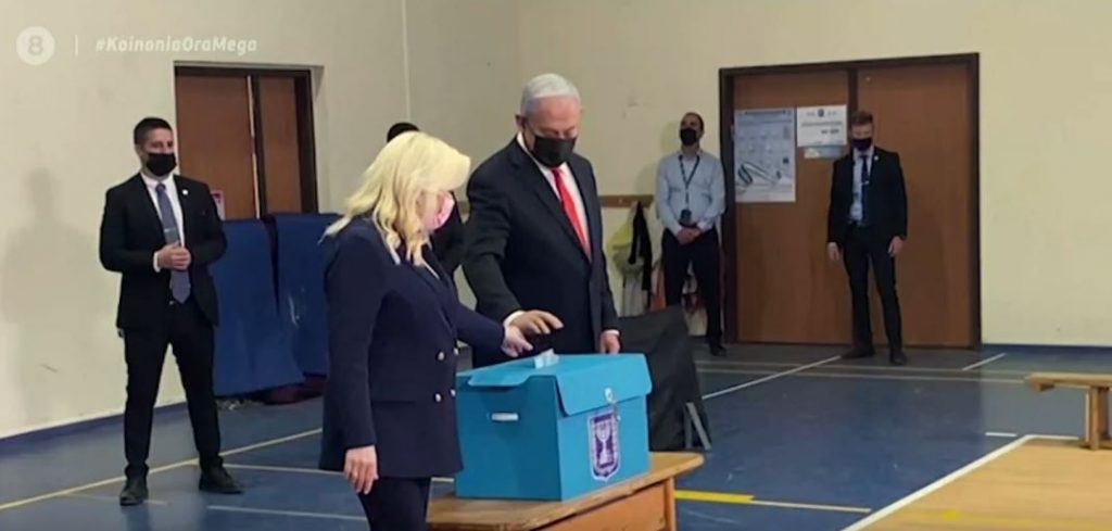 Ισραήλ: Κυβέρνηση χωρίς Νετανιάχου μετά από 12 χρόνια