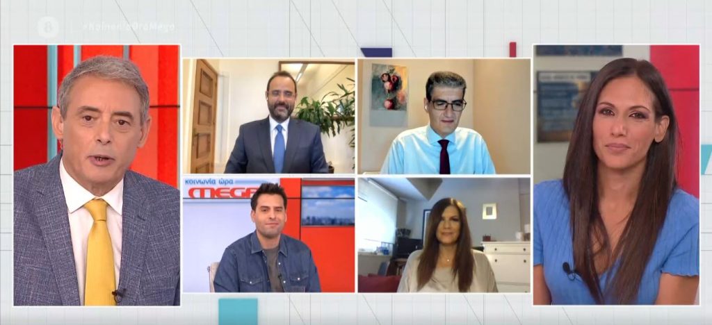 Εργασιακό νομοσχέδιο: Έντονες αντιδράσεις για τις αλλαγές σε 8ωρο & υπερωρίες – Μαραβέγιας και Γιαννούλης στο Mega