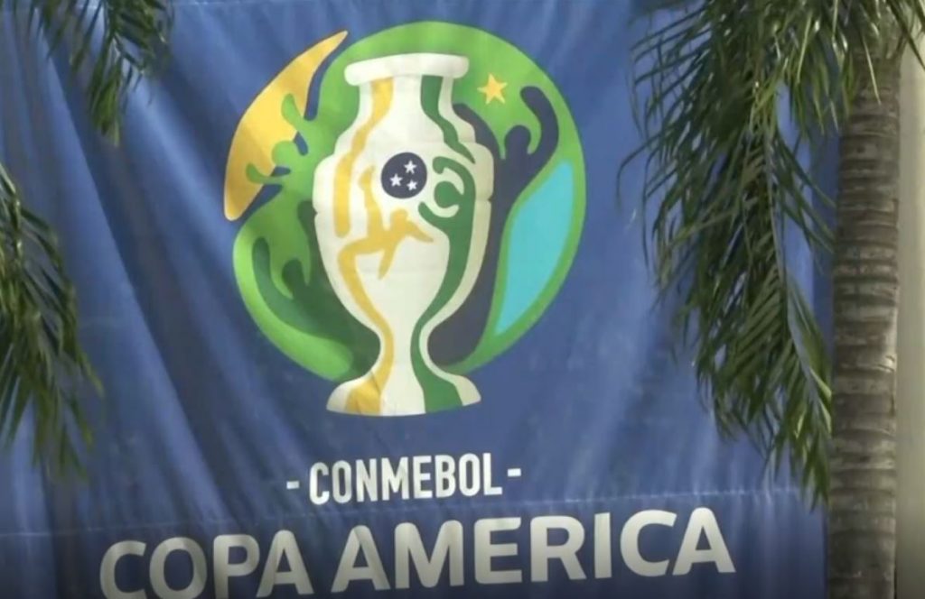 Στη σκιά της covid -19 το Copa America