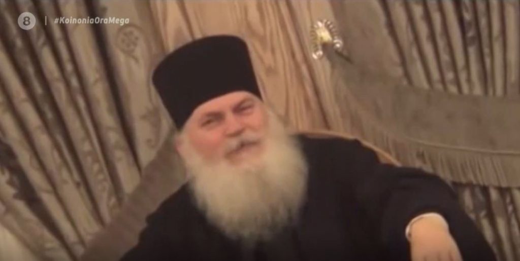 Μάχη για τη ζωή του δίνει ο ηγούμενος Εφραίμ χτυπημένος από κορωνοϊό