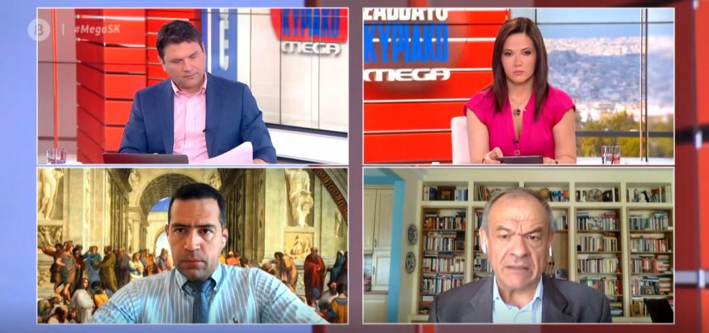 Κορωνοϊός: Η πορεία των εμβολιασμών στη χώρα και η ανησυχία για τις παρενέργειες – Μανωλόπουλος & Τζουβελέκης στο Mega  