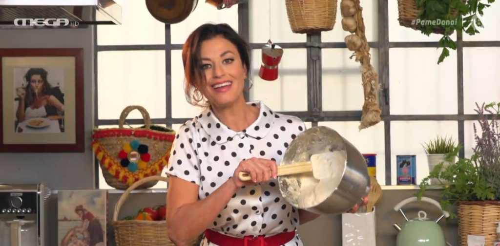 Cucina Con Doro με την Δ. Μερκούρη: Συνταγή πέμπτη – Focaccia & cavatappi με λουκάνικο!