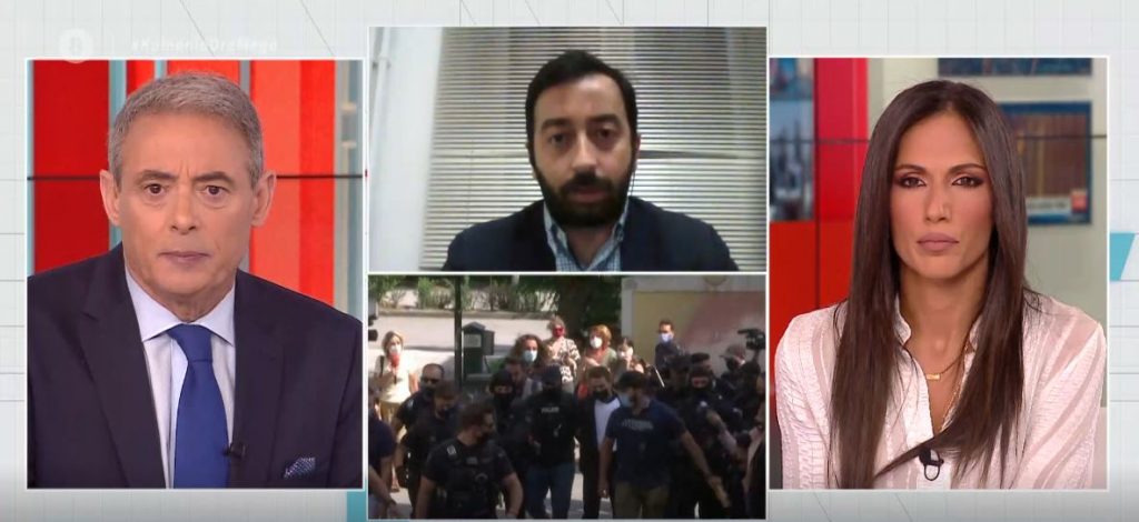 Η υπερασπιστική γραμμή του 32χρονου συζυγοκτόνου – «Δεν ήταν προσχεδιασμένο το έγκλημα – Έχει συνειδητοποιήσει την πράξη του»