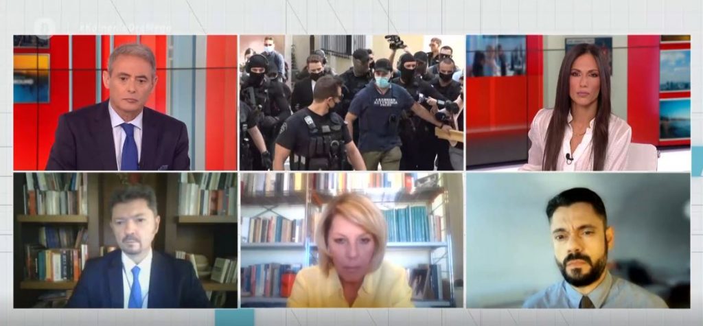 Γλυκά Νερά: Τι ποινή προβλέπεται για τον 32χρονο συζυγοκτόνο – Επικοινωνία των δύο οικογενειών για το μέλλον της μικρής Λυδίας