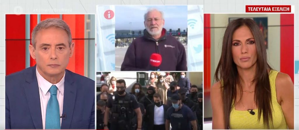 Γλυκά Νερά: Αίτημα συνεπιμέλειας καταθέτουν οι συνήγοροι του συζυγοκτόνου