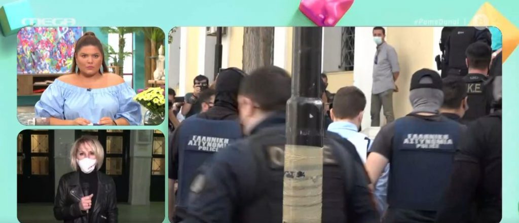 Γλυκά Νερά: Στον ανακριτή ο 32χρονος – Πήρε ολιγόωρη προθεσμία – Έντονες αποδοκιμασίες έξω από την Ευελπίδων