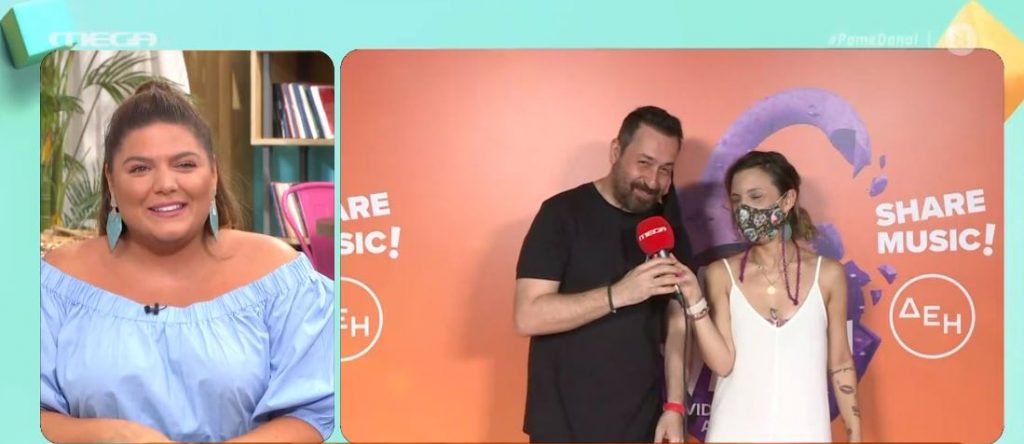 Mad Video Music Awards 2021: Η συνεργασία – φωτιά του Γιώργου Μαζωνάκη & του Κωνσταντίνου Αργυρού