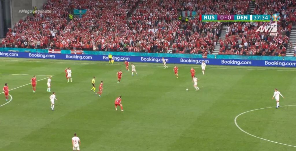 EURO 2020: Πρόκριση στους 16 για Βέλγιο, Δανία, Ολλανδία & Αυστρία