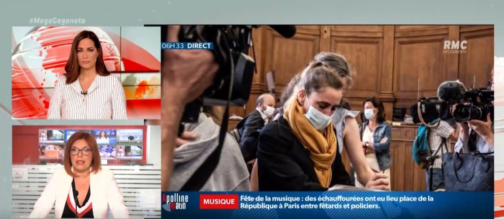 Γαλλία: Συγκλονίζει η δίκη 40χρονης που σκότωσε το σύζυγό της επειδή την κακοποιούσε