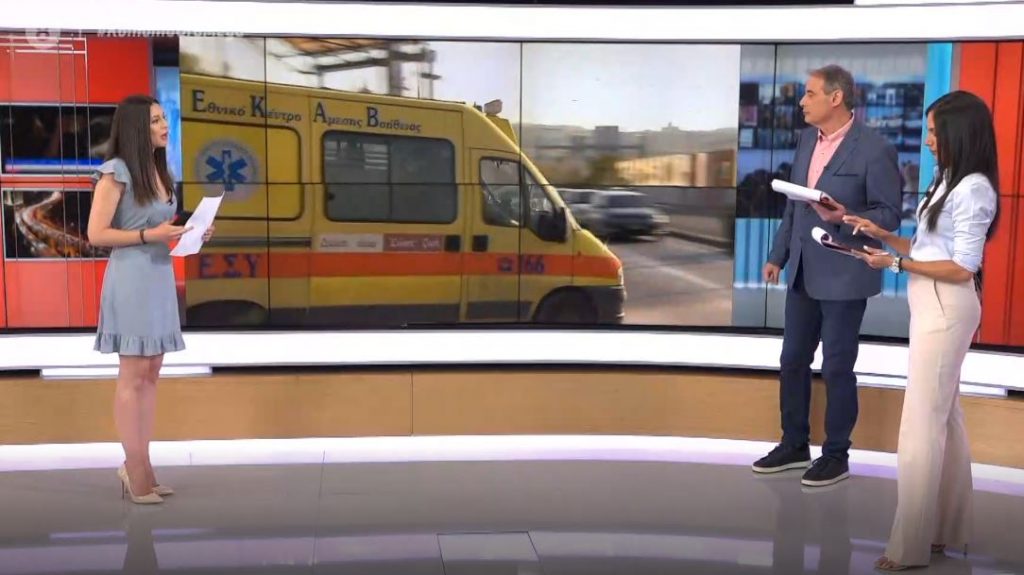 84χρονος έχασε τη ζωή του σε περίεργο τροχαίο: Παρασύρθηκε & καταπλακώθηκε από το όχημά του