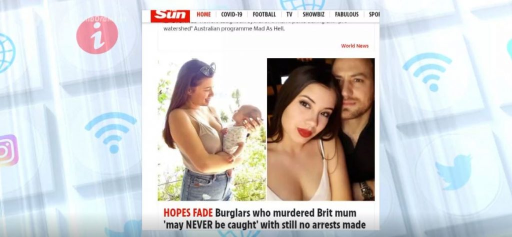 Δολοφονία στα Γλυκά Νερά: Άρθρο της Sun για την εξέλιξη των ερευνών – «Σε 10 άτομα έχουν περιοριστεί οι ύποπτοι»