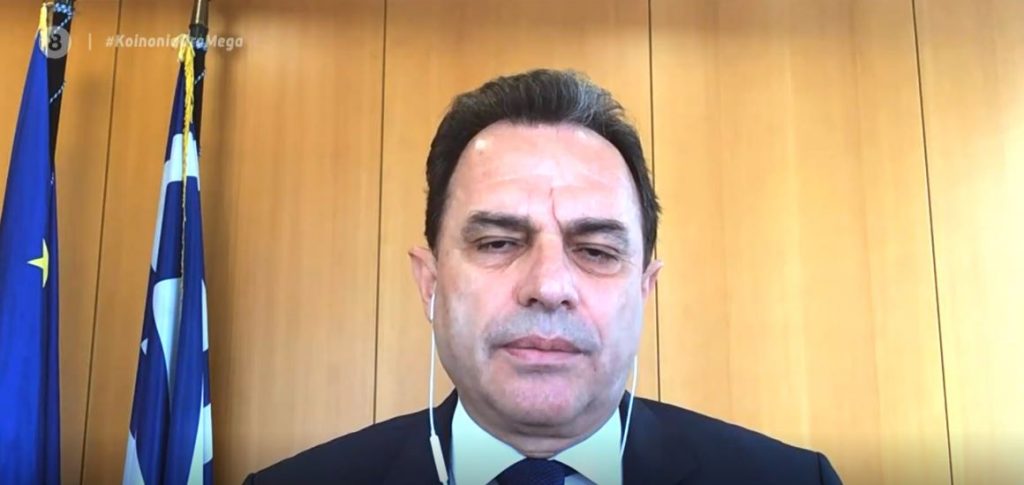 Πώς θα λειτουργεί το ευρωπαϊκό Ψηφιακό Πιστοποιητικό Covid – Τι έγγραφα χρειάζονται για μετακίνηση στα νησιά: Γ. Γεωργαντάς στο Mega