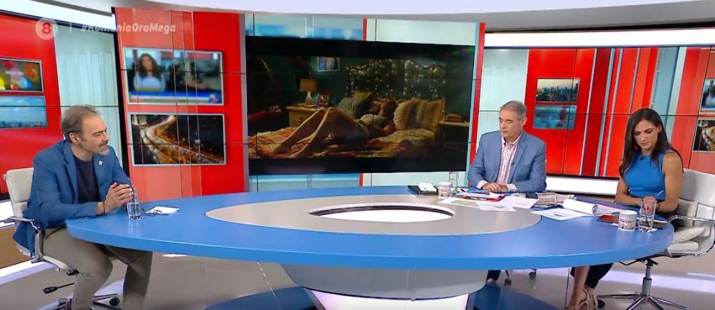 Το Mega πάει… σινεμά