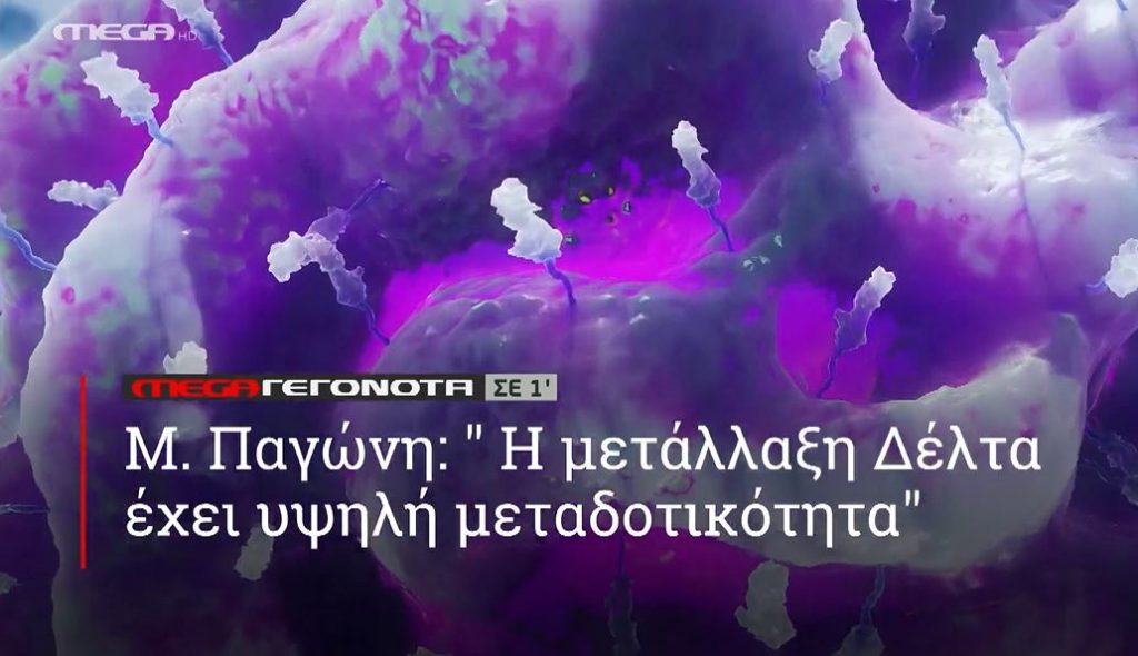 ΜΕGA ΓΕΓΟΝΟΤΑ ΣΕ 1′ - 