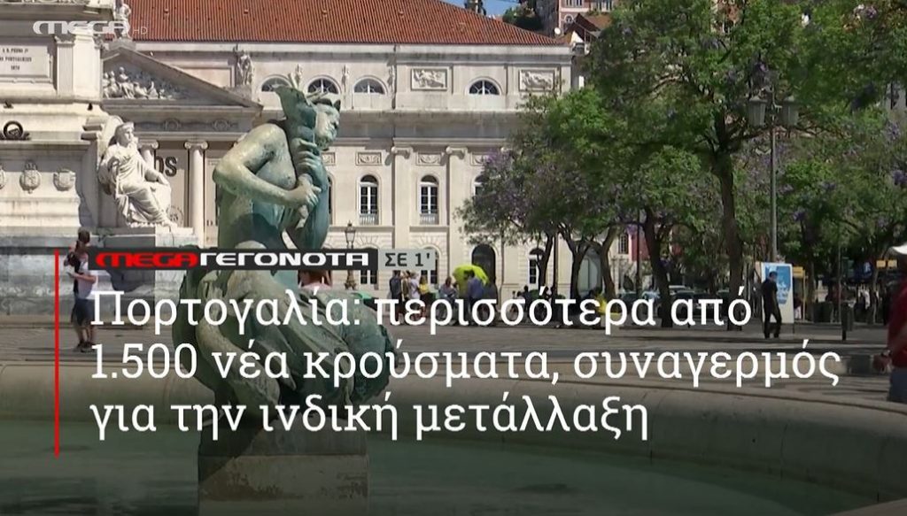 ΜΕGA ΓΕΓΟΝΟΤΑ ΣΕ 1′ - 