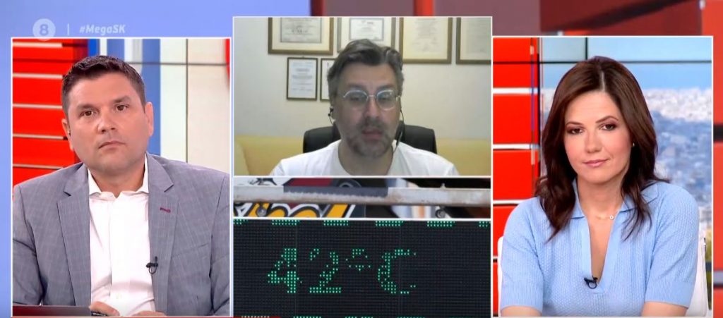 Στα ύψη ο υδράργυρος το σαββατοκύριακο – Νέος καύσωνας από την ερχόμενη Τρίτη