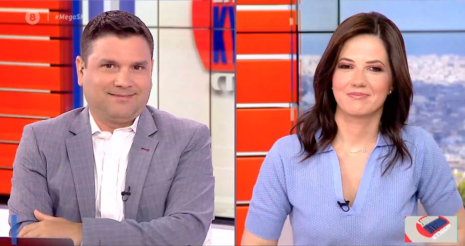 MEGA Σαββατοκύριακο 26/06/21 - 