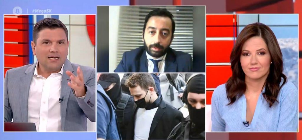 Γλυκά Νερά: Ο συνήγορος του συζυγοκτόνου αποκαλύπτει τι συζήτησαν με τον 33χρονο στη χθεσινή συνάντησή τους