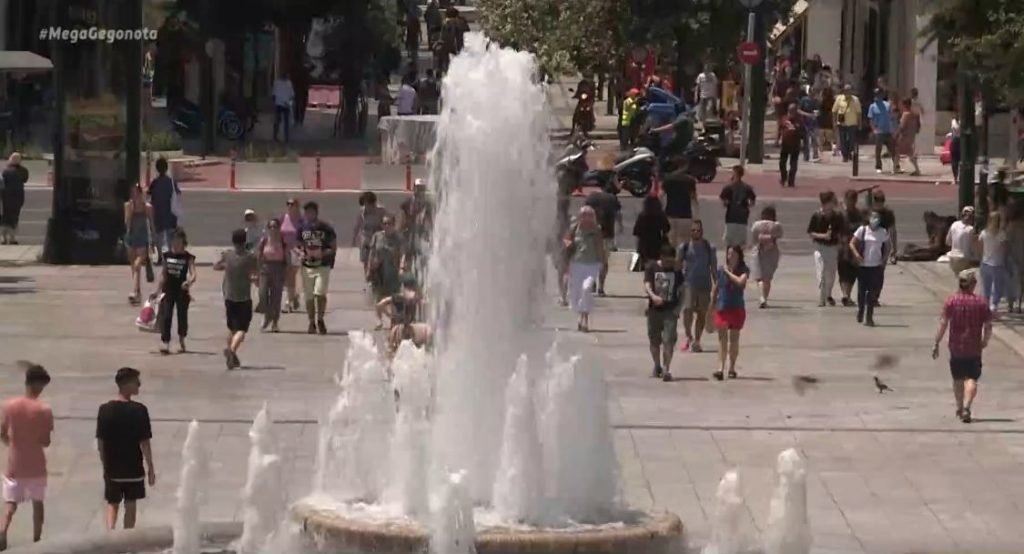 Κορωνοϊός: Συναγερμός σε κυβέρνηση και επιστήμονες για τη μετάλλαξη «Δέλτα» – Προνόμια για τους εμβολιασμένους προανήγγειλε ο ΠΘ