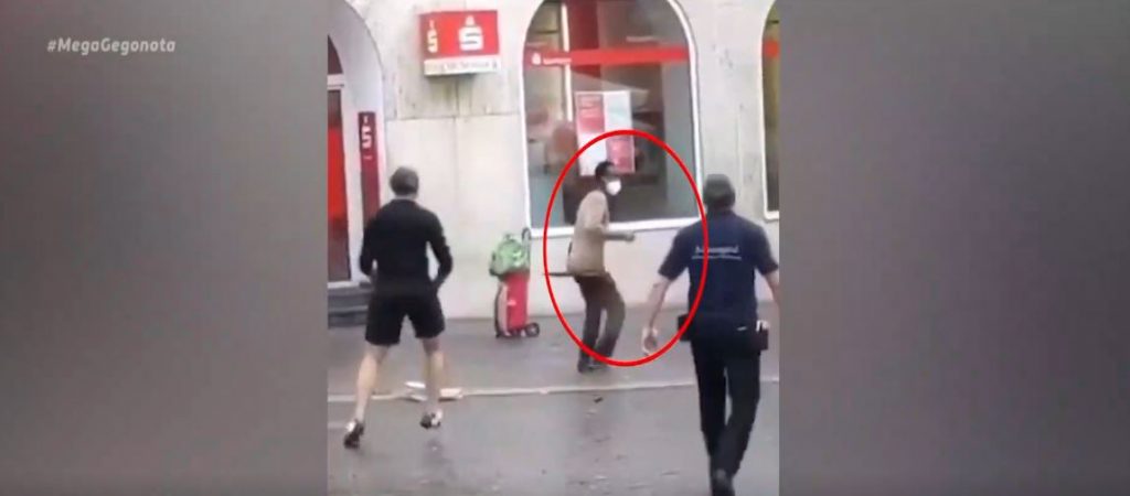 Γερμανία: Τρεις νεκροί και πέντε τραυματίες από την επίθεση με μαχαίρι στην πόλη Βίρτσμπουργκ