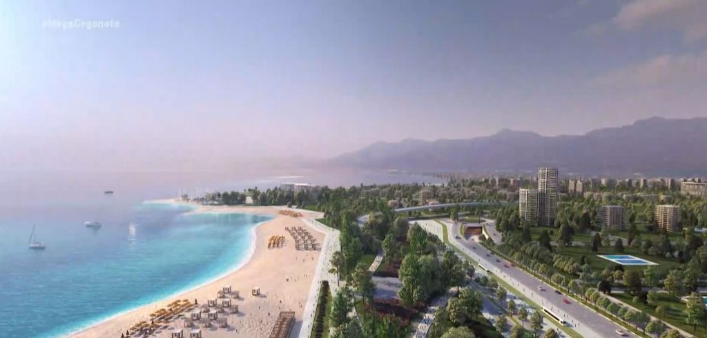 Lamda Development – Η ανάπλαση του Ελληνικού παίρνει σάρκα και οστά