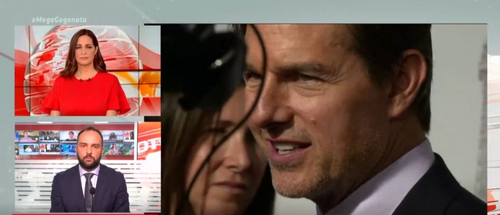 Τομ Κρουζ: Σε καραντίνα λόγω συρροής κρουσμάτων στα γυρίσματα ταινίας