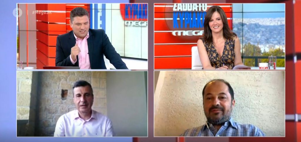 «Πολύ μεταδοτική η μετάλλαξη Δέλτα – Θα επικρατήσει το επόμενο διάστημα»: Οι ειδικοί εξηγούν στο Mega