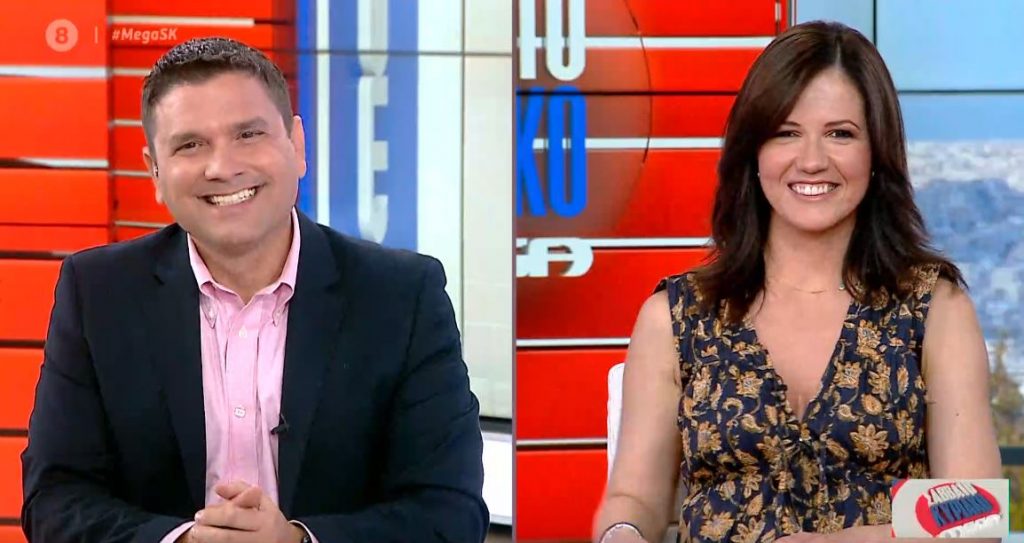 MEGA Σαββατοκύριακο 27/06/21 - 