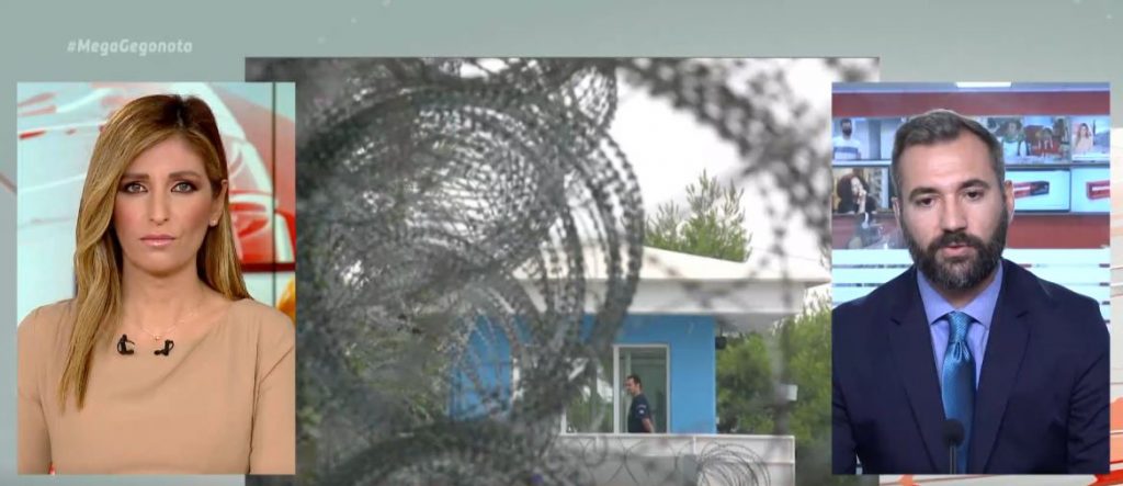 Φυλακές Χανίων: Σκότωσε συγκρατούμενό του ο δολοφόνος του Νίκου Σεργιανόπουλου