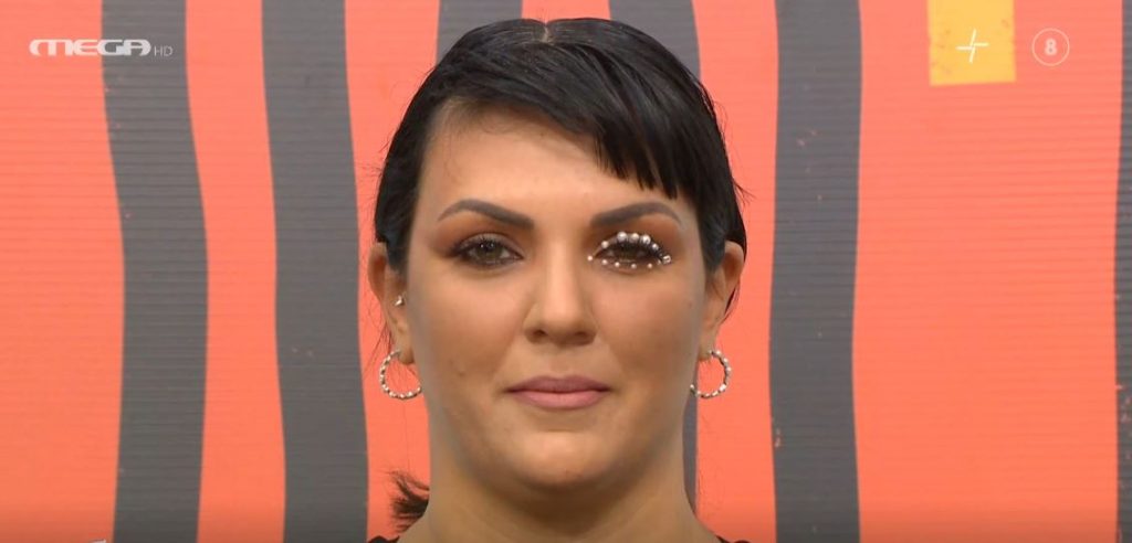 Η make-up artist Πέγκυ Κύρκου μάς δείχνει μακιγιάζ με πέρλες!