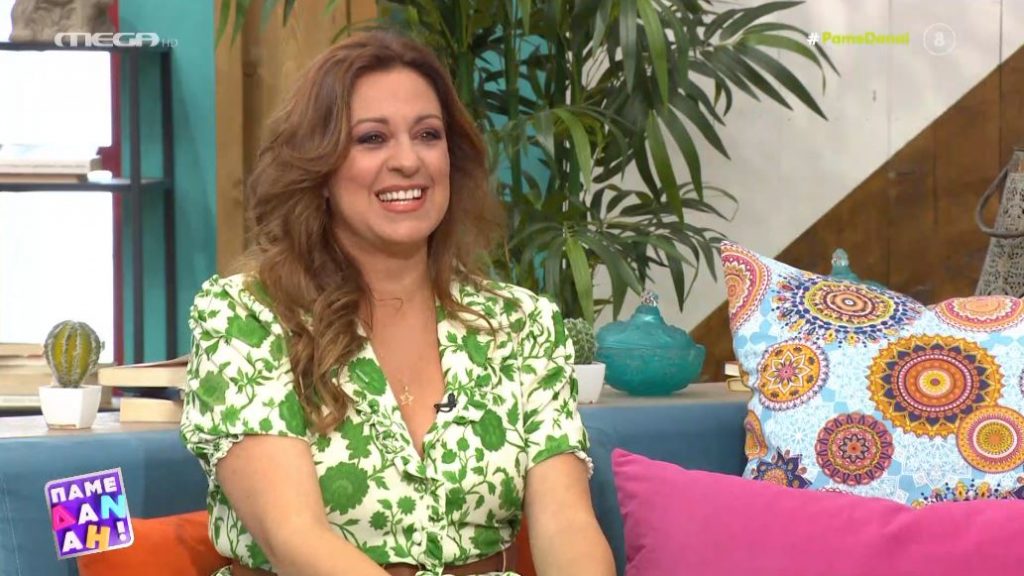 Ευαγγελία Μουμούρη: Όταν άκουσα την Τζένη Μπότση να καταγγέλλει όσα βίωσε, σοκαρίστηκα