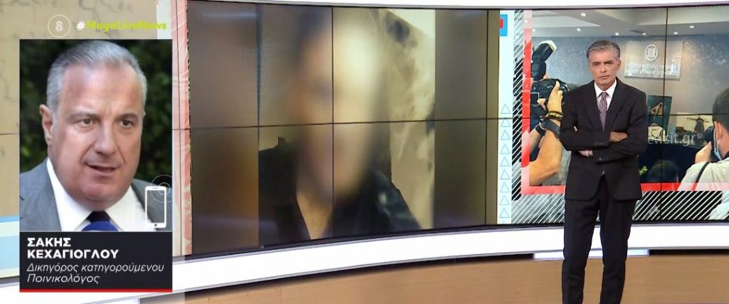 Σάκης Κεχαγιόγλου: Η αγάπη για την τέχνη ήταν η αιτία που ο 49χρονος έκλεψε τους πίνακες