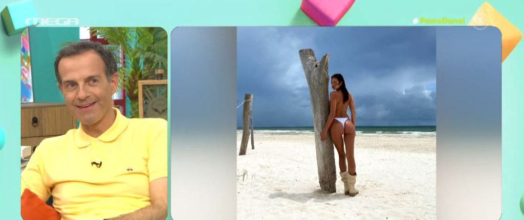 Τζάστιν Μπίμπερ & Χέιλι Μπάλντουιν απολαμβάνουν τις διακοπές τους στη Μήλο, ενώ η Ιρίνα Σάικ ποζάρει τόπλες και ανεβάζει τη θερμοκρασία!