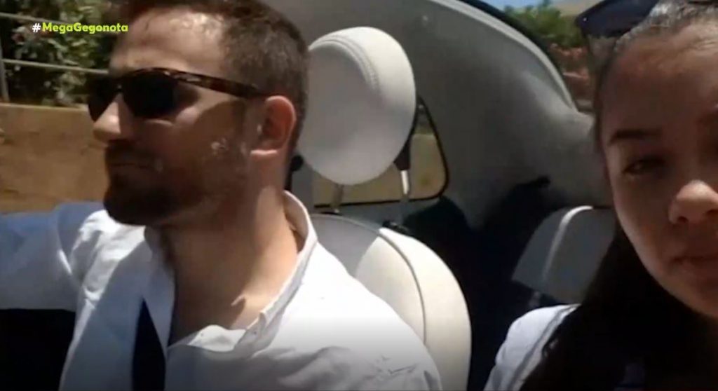 Μαρτυρία: Ο 33χρονος συζυγοκτόνος συνέχιζε τη ζωή του μετά τη δολοφονία της Καρολάιν