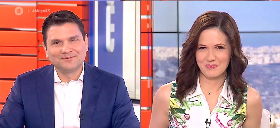 MEGA Σαββατοκύριακο 05/06/21 - 