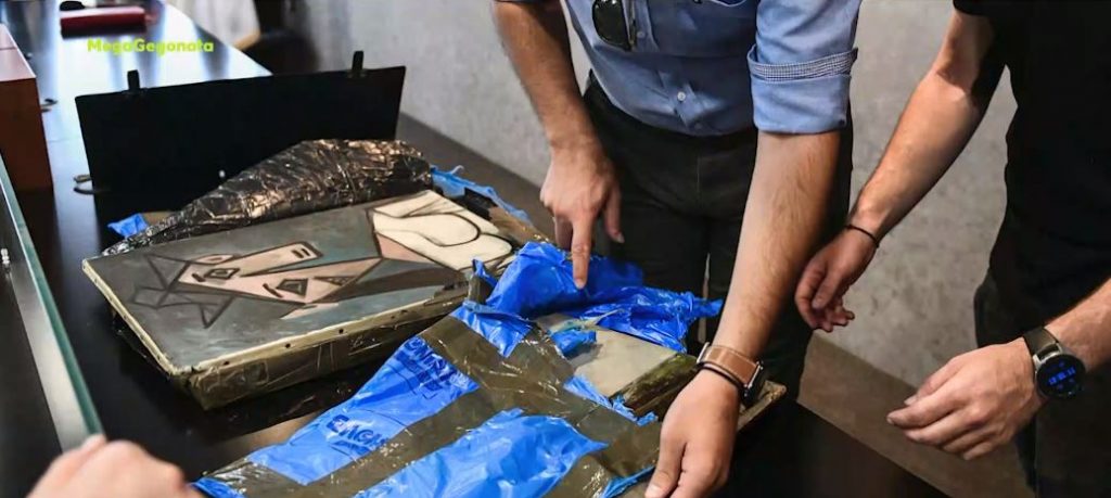 Εθνική Πινακοθήκη: Λάτρης της τέχνης δηλώνει ο 49χρονος κατηγορούμενος για τη «ληστεία του αιώνα»