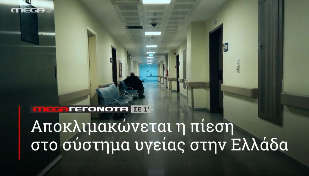 ΜΕGA ΓΕΓΟΝΟΤΑ ΣΕ 1′ - 