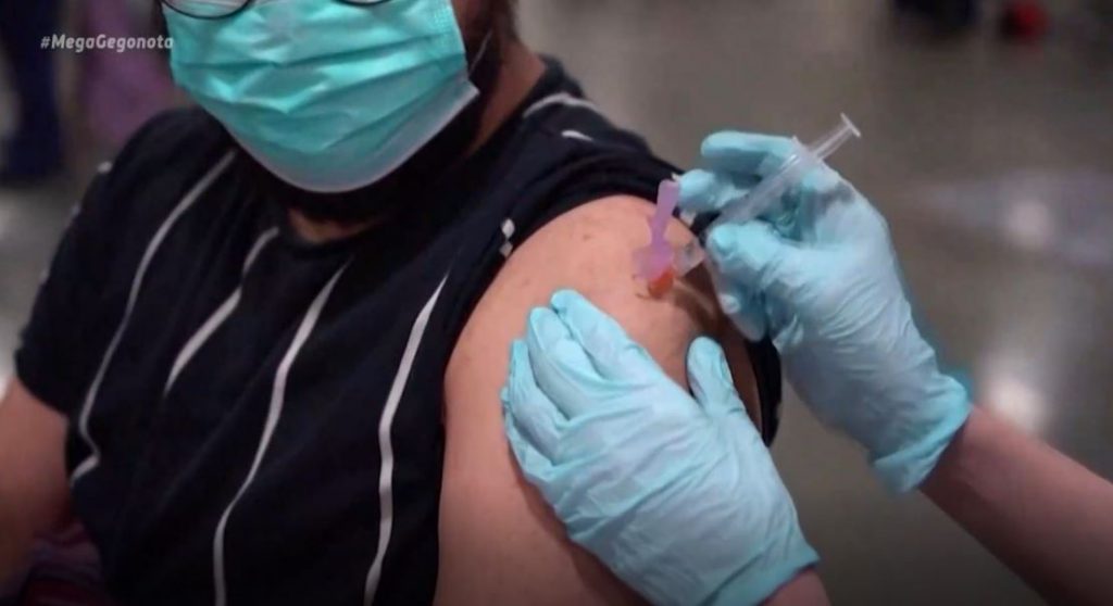 Κορωνοϊός: Προβληματισμός για τη μειωμένη προσέλευση για εμβολιασμό σε ορισμένες περιοχές της χώρας